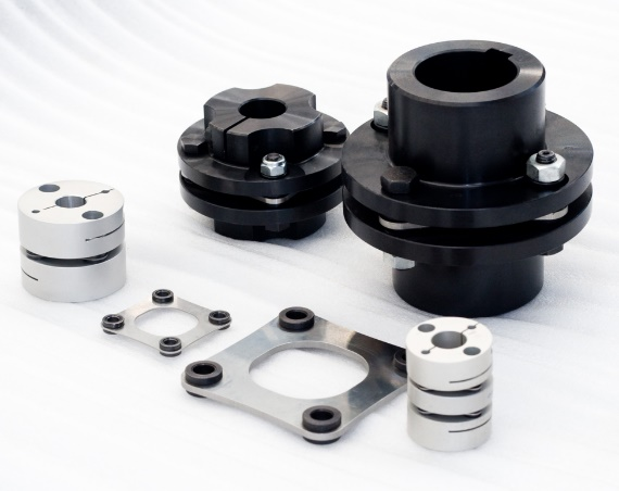 GR, GS, and Diaphragm Couplings from REACH MACHINERY (4)